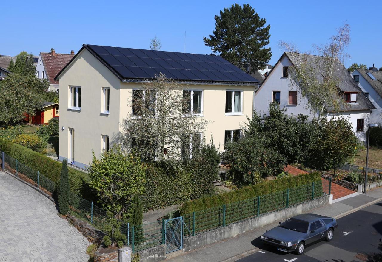 Am Stadtgarten Simmern Exteriér fotografie