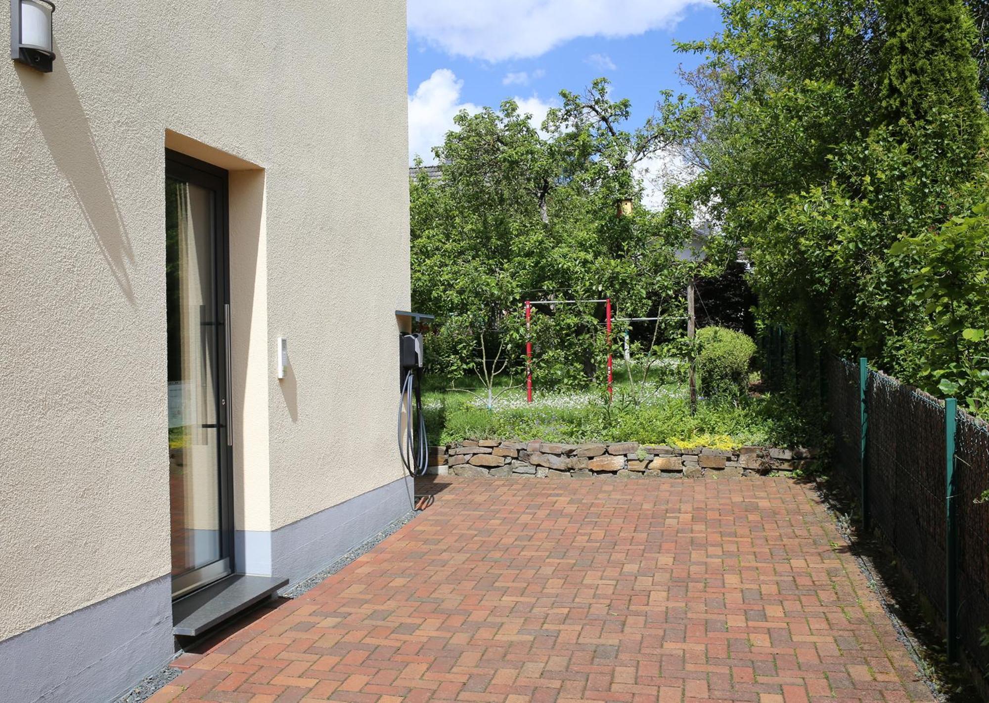 Am Stadtgarten Simmern Exteriér fotografie