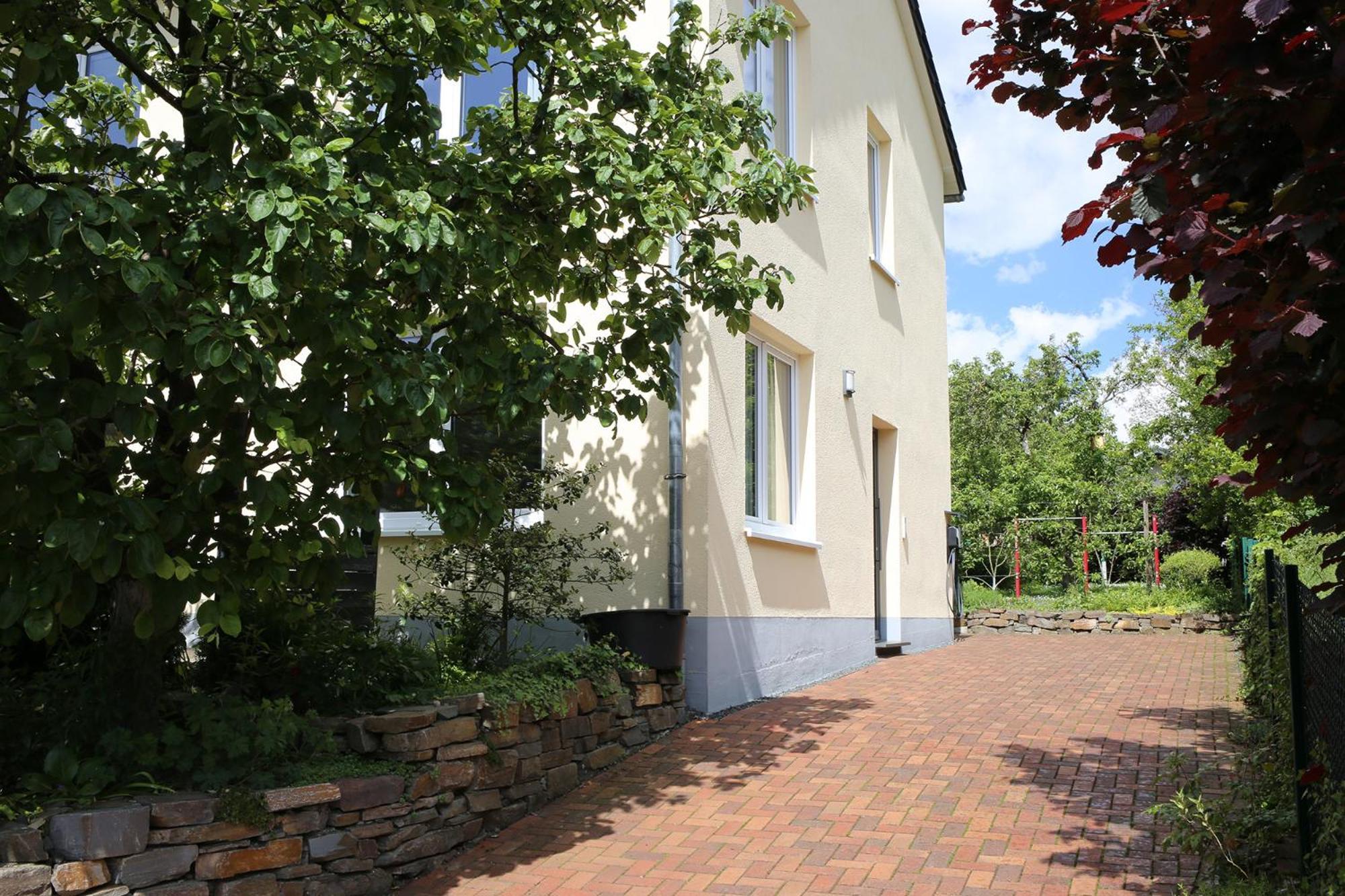 Am Stadtgarten Simmern Exteriér fotografie